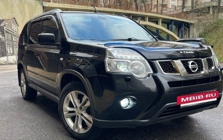 Nissan X-Trail, 2012 год, 1 191 000 рублей, 4 фотография