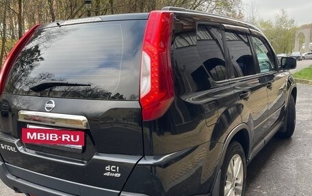 Nissan X-Trail, 2012 год, 1 191 000 рублей, 7 фотография