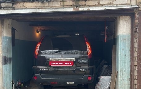 Nissan X-Trail, 2012 год, 1 191 000 рублей, 19 фотография