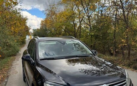 Volkswagen Touareg III, 2015 год, 2 300 000 рублей, 11 фотография