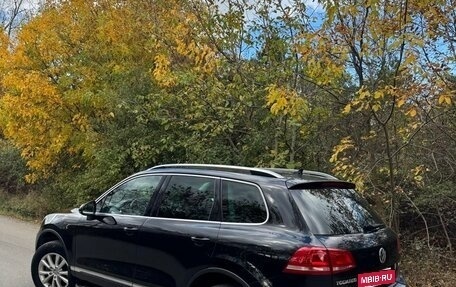 Volkswagen Touareg III, 2015 год, 2 300 000 рублей, 3 фотография