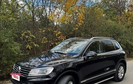 Volkswagen Touareg III, 2015 год, 2 300 000 рублей, 2 фотография