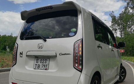 Honda N-WGN, 2020 год, 1 100 000 рублей, 5 фотография