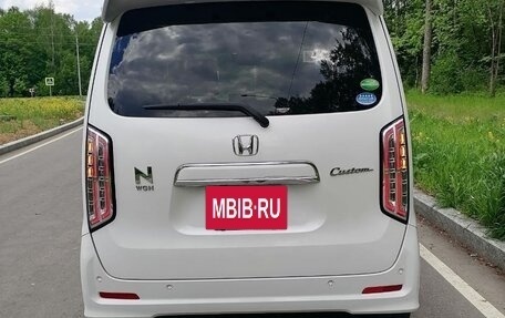 Honda N-WGN, 2020 год, 1 100 000 рублей, 7 фотография