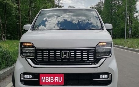 Honda N-WGN, 2020 год, 1 100 000 рублей, 4 фотография