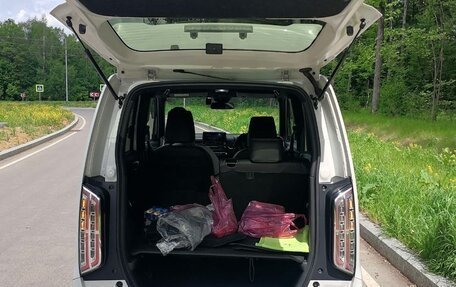 Honda N-WGN, 2020 год, 1 100 000 рублей, 9 фотография