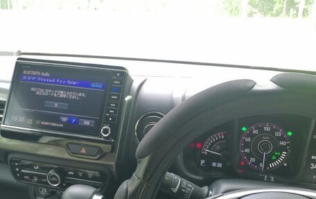 Honda N-WGN, 2020 год, 1 100 000 рублей, 15 фотография