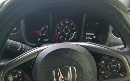 Honda N-WGN, 2020 год, 1 100 000 рублей, 11 фотография