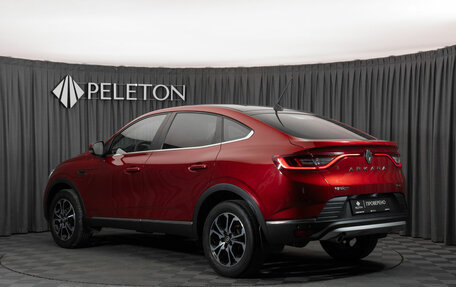 Renault Arkana I, 2019 год, 1 840 000 рублей, 4 фотография