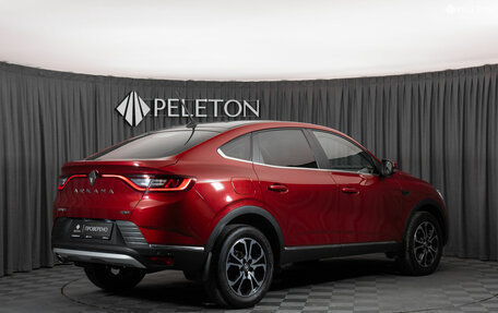Renault Arkana I, 2019 год, 1 840 000 рублей, 5 фотография