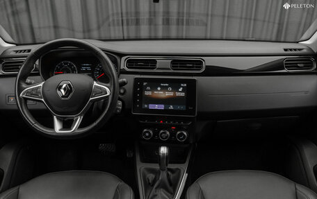Renault Arkana I, 2019 год, 1 840 000 рублей, 10 фотография