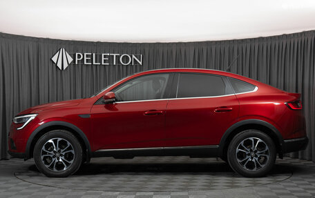 Renault Arkana I, 2019 год, 1 840 000 рублей, 7 фотография