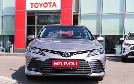Toyota Camry, 2024 год, 4 790 000 рублей, 2 фотография