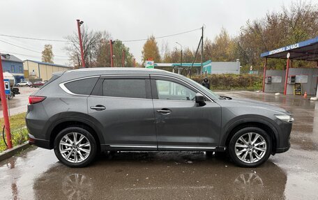 Mazda CX-8, 2018 год, 2 800 000 рублей, 7 фотография