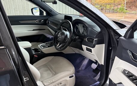 Mazda CX-8, 2018 год, 2 800 000 рублей, 9 фотография
