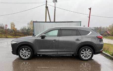 Mazda CX-8, 2018 год, 2 800 000 рублей, 8 фотография