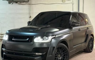 Land Rover Range Rover IV рестайлинг, 2014 год, 6 000 000 рублей, 1 фотография