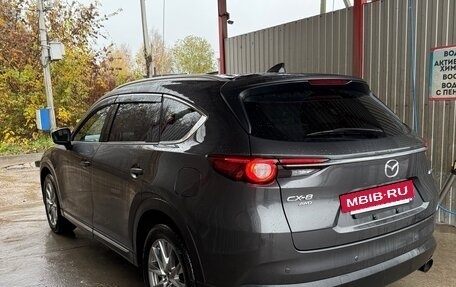 Mazda CX-8, 2018 год, 2 800 000 рублей, 6 фотография