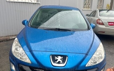 Peugeot 308 II, 2008 год, 340 000 рублей, 1 фотография