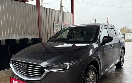 Mazda CX-8, 2018 год, 2 800 000 рублей, 2 фотография