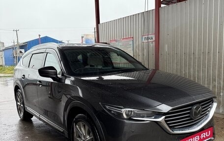 Mazda CX-8, 2018 год, 2 800 000 рублей, 3 фотография