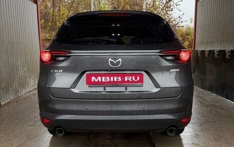 Mazda CX-8, 2018 год, 2 800 000 рублей, 4 фотография