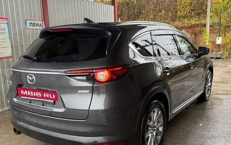 Mazda CX-8, 2018 год, 2 800 000 рублей, 5 фотография
