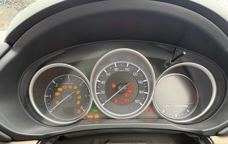 Mazda CX-8, 2018 год, 2 800 000 рублей, 29 фотография