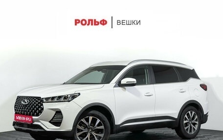 Chery Tiggo 7 Pro, 2021 год, 1 577 000 рублей, 1 фотография
