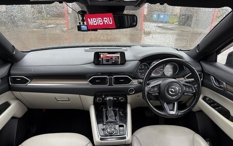 Mazda CX-8, 2018 год, 2 800 000 рублей, 23 фотография