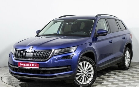 Skoda Kodiaq I, 2020 год, 3 199 700 рублей, 1 фотография