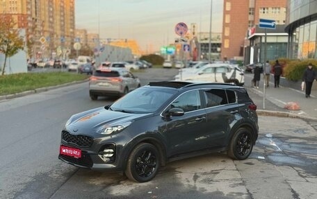 KIA Sportage IV рестайлинг, 2021 год, 2 899 000 рублей, 1 фотография