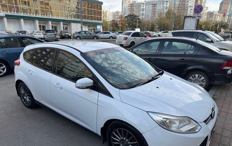 Ford Focus III, 2012 год, 520 000 рублей, 3 фотография