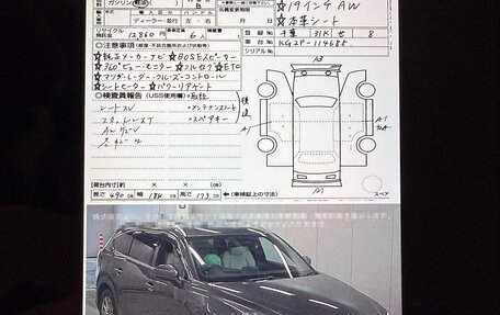 Mazda CX-8, 2018 год, 2 800 000 рублей, 31 фотография