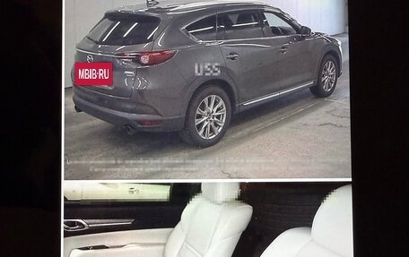 Mazda CX-8, 2018 год, 2 800 000 рублей, 33 фотография