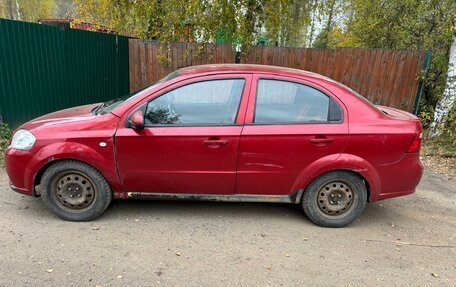 Chevrolet Aveo III, 2007 год, 145 000 рублей, 3 фотография