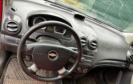Chevrolet Aveo III, 2007 год, 145 000 рублей, 5 фотография