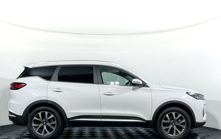 Chery Tiggo 7 Pro, 2021 год, 1 577 000 рублей, 4 фотография