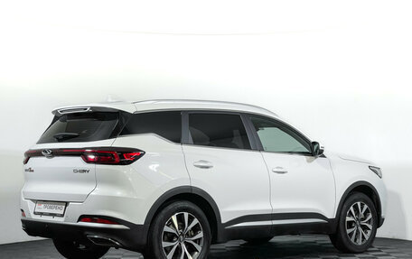 Chery Tiggo 7 Pro, 2021 год, 1 577 000 рублей, 5 фотография