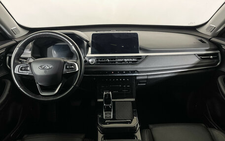 Chery Tiggo 7 Pro, 2021 год, 1 577 000 рублей, 12 фотография