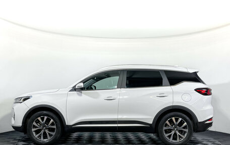 Chery Tiggo 7 Pro, 2021 год, 1 577 000 рублей, 8 фотография