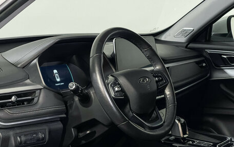 Chery Tiggo 7 Pro, 2021 год, 1 577 000 рублей, 13 фотография