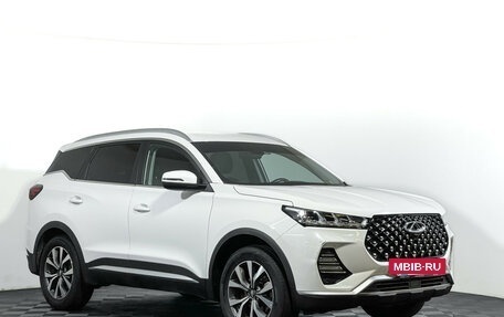 Chery Tiggo 7 Pro, 2021 год, 1 577 000 рублей, 3 фотография
