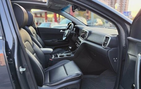 KIA Sportage IV рестайлинг, 2021 год, 2 899 000 рублей, 14 фотография