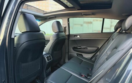 KIA Sportage IV рестайлинг, 2021 год, 2 899 000 рублей, 12 фотография