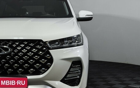 Chery Tiggo 7 Pro, 2021 год, 1 577 000 рублей, 16 фотография