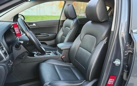 KIA Sportage IV рестайлинг, 2021 год, 2 899 000 рублей, 11 фотография
