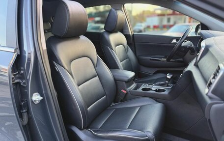 KIA Sportage IV рестайлинг, 2021 год, 2 899 000 рублей, 15 фотография