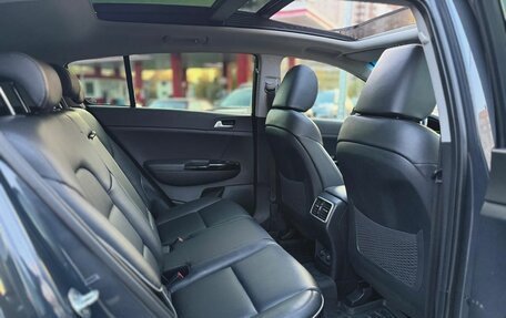 KIA Sportage IV рестайлинг, 2021 год, 2 899 000 рублей, 16 фотография