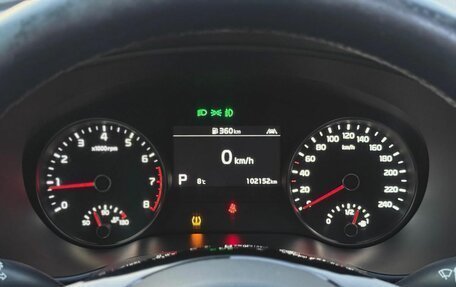 KIA Sportage IV рестайлинг, 2021 год, 2 899 000 рублей, 19 фотография